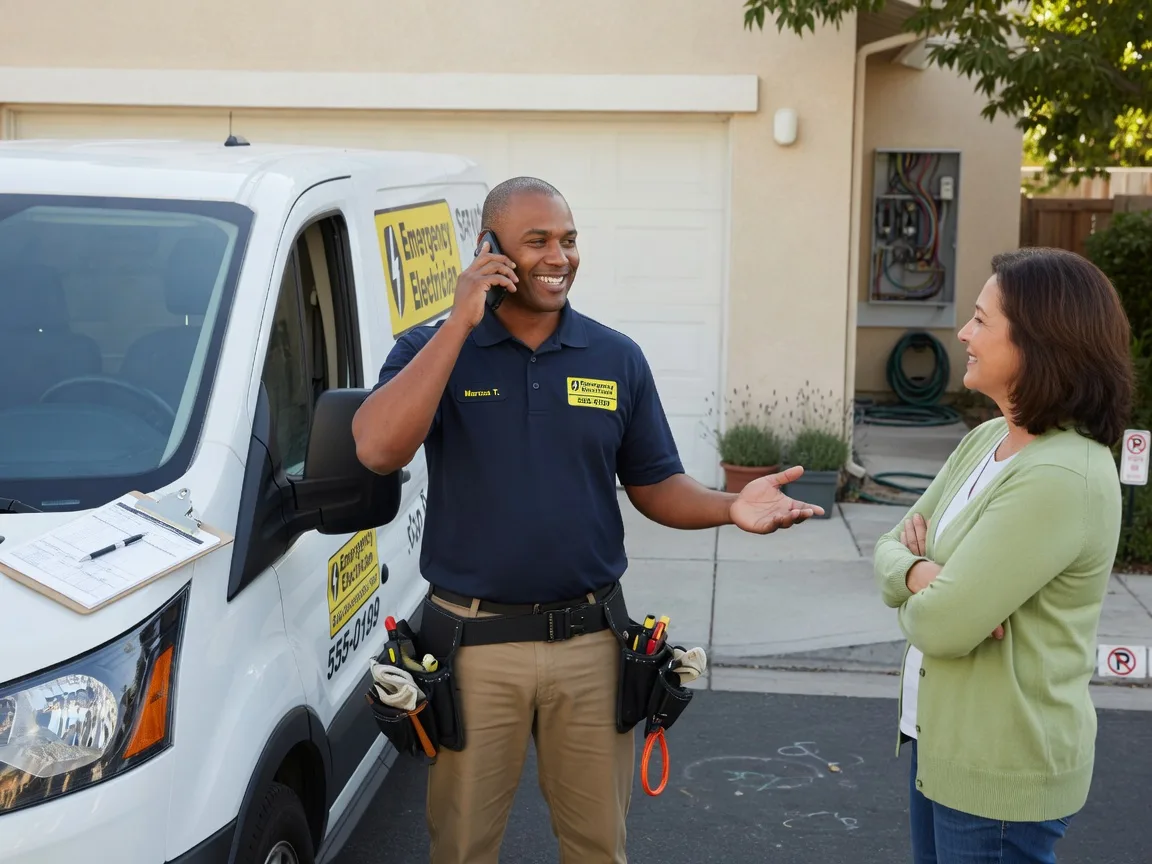 Emergency Electrician Brookshire, TX FAQs